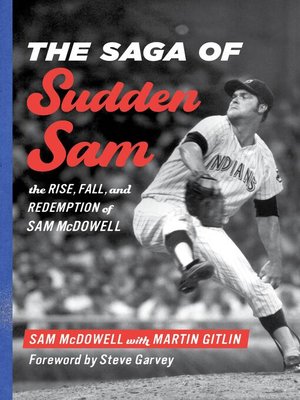 cover image of The Saga of Sudden Sam